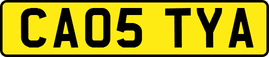 CA05TYA