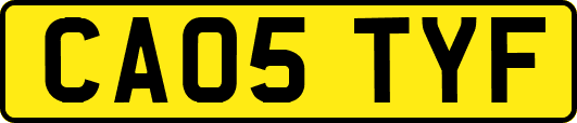 CA05TYF