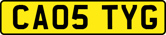 CA05TYG