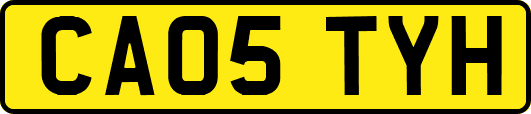 CA05TYH