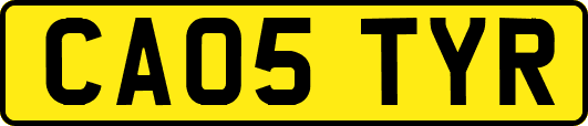 CA05TYR