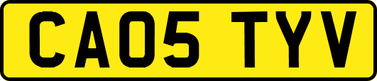 CA05TYV