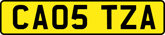CA05TZA