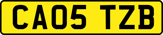 CA05TZB
