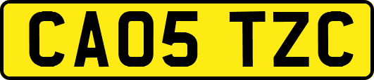 CA05TZC