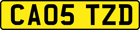 CA05TZD