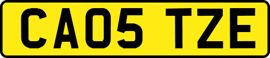 CA05TZE