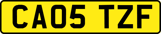 CA05TZF