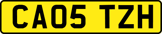 CA05TZH