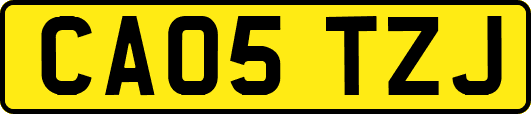 CA05TZJ