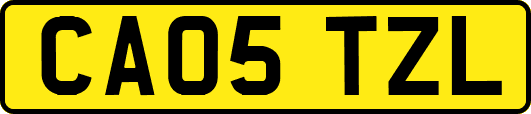 CA05TZL