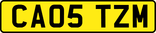 CA05TZM