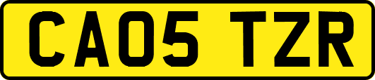 CA05TZR