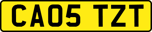 CA05TZT