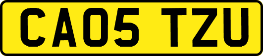 CA05TZU