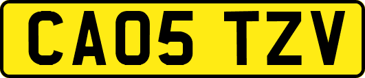 CA05TZV