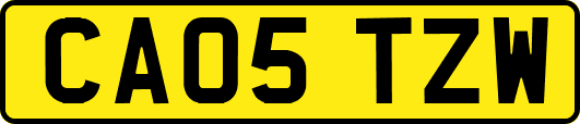 CA05TZW