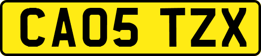 CA05TZX