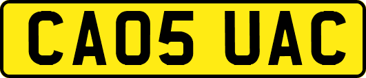 CA05UAC