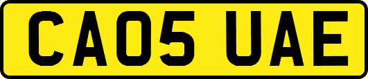 CA05UAE