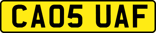 CA05UAF
