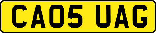 CA05UAG