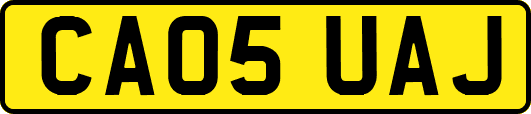 CA05UAJ