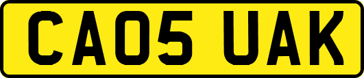 CA05UAK
