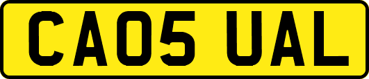 CA05UAL