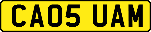 CA05UAM