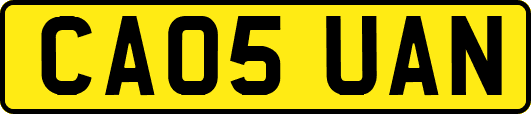 CA05UAN
