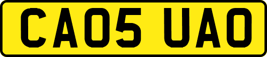 CA05UAO