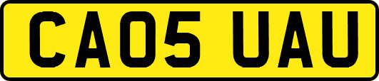 CA05UAU