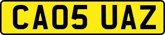 CA05UAZ