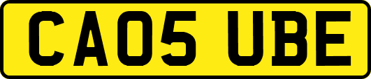 CA05UBE