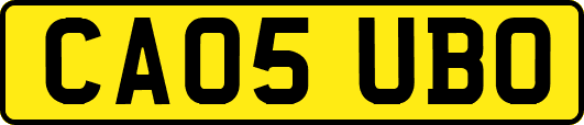 CA05UBO