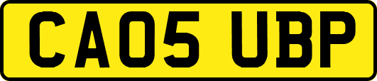 CA05UBP