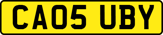 CA05UBY