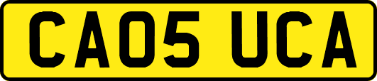 CA05UCA