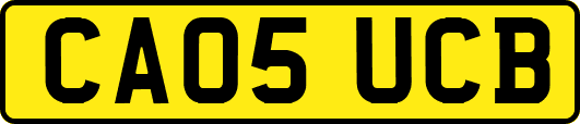 CA05UCB
