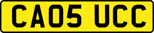 CA05UCC