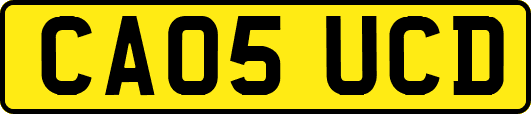 CA05UCD
