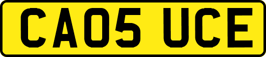 CA05UCE