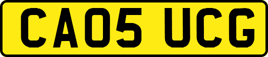 CA05UCG