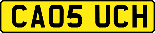 CA05UCH