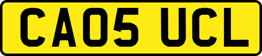 CA05UCL