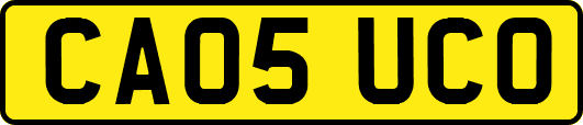 CA05UCO