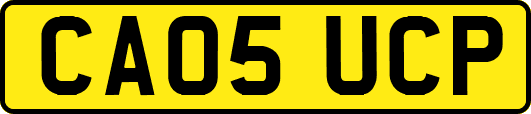 CA05UCP