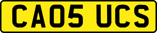 CA05UCS