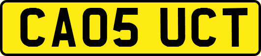 CA05UCT